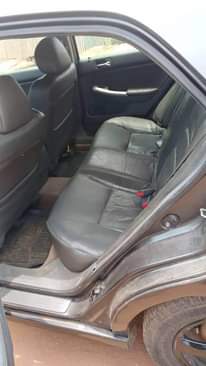 A picture of 2005 Honda EOD