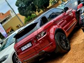 A picture of Range Rover Evoque at only 57m...new arrival foreign used