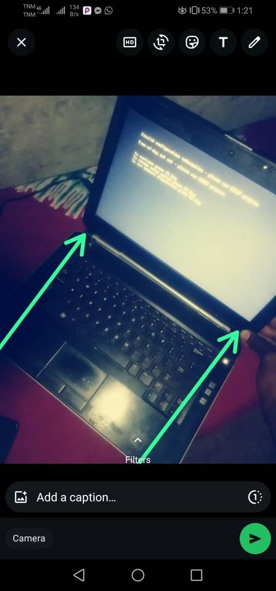 dell laptop