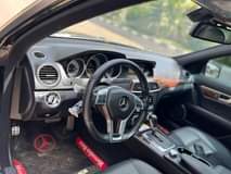 A picture of 2012 Mercedes Benz C300 Toks Standard