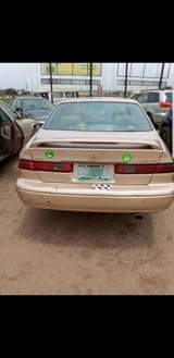 A picture of Camry tiny light