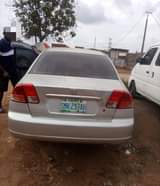 A picture of Danny yung smarts Autos Honda civic 03 Sound engine Perfect
