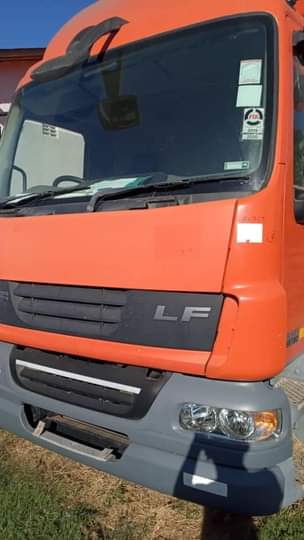 daf trucks