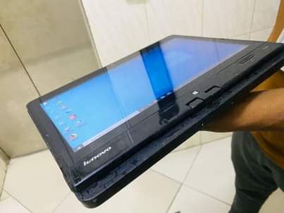 A picture of Lenovo PC