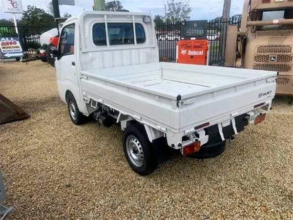 A picture of Hijet Pickup