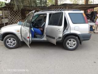 used honda crv