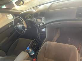 A picture of 2007 HONDA DC