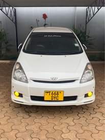 A picture of 2005 Toyota Wish
