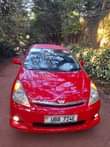A picture of 2004 Toyota wish 2004