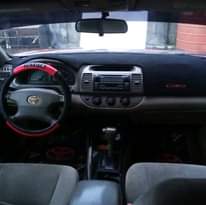 A picture of Camry