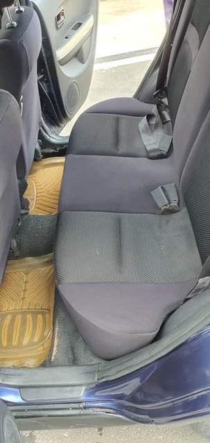 A picture of TOYOTA IST