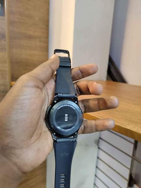 A picture of Samsung Galaxy gear s3