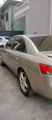 A picture of 2007 Hyundai Sonata This car is a top notch because