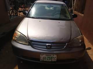 A picture of Honda Civic