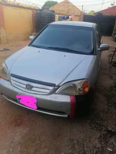 A picture of Honda civic 2003
