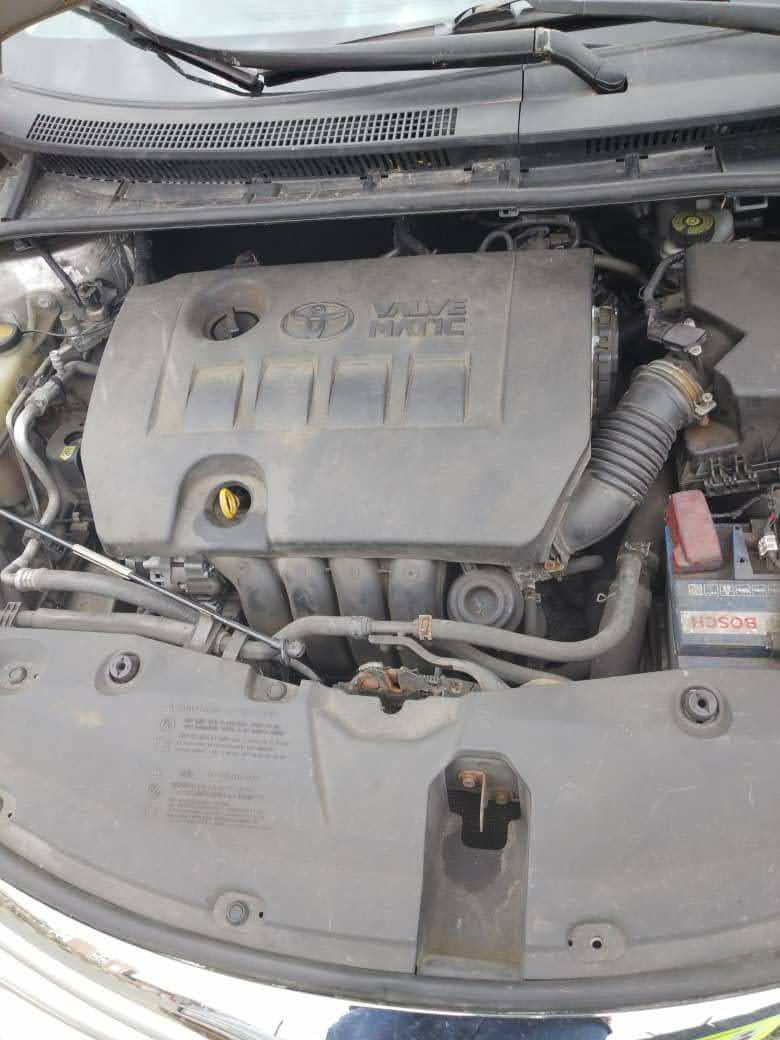 A picture of FOREIGN Used Toyota Avensis