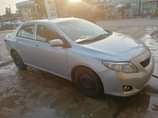 A picture of Foreign used 2008 2009 Toyota Corolla LE