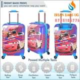 A picture of THREE PIECES SCHOOL BAG FOR KIDS