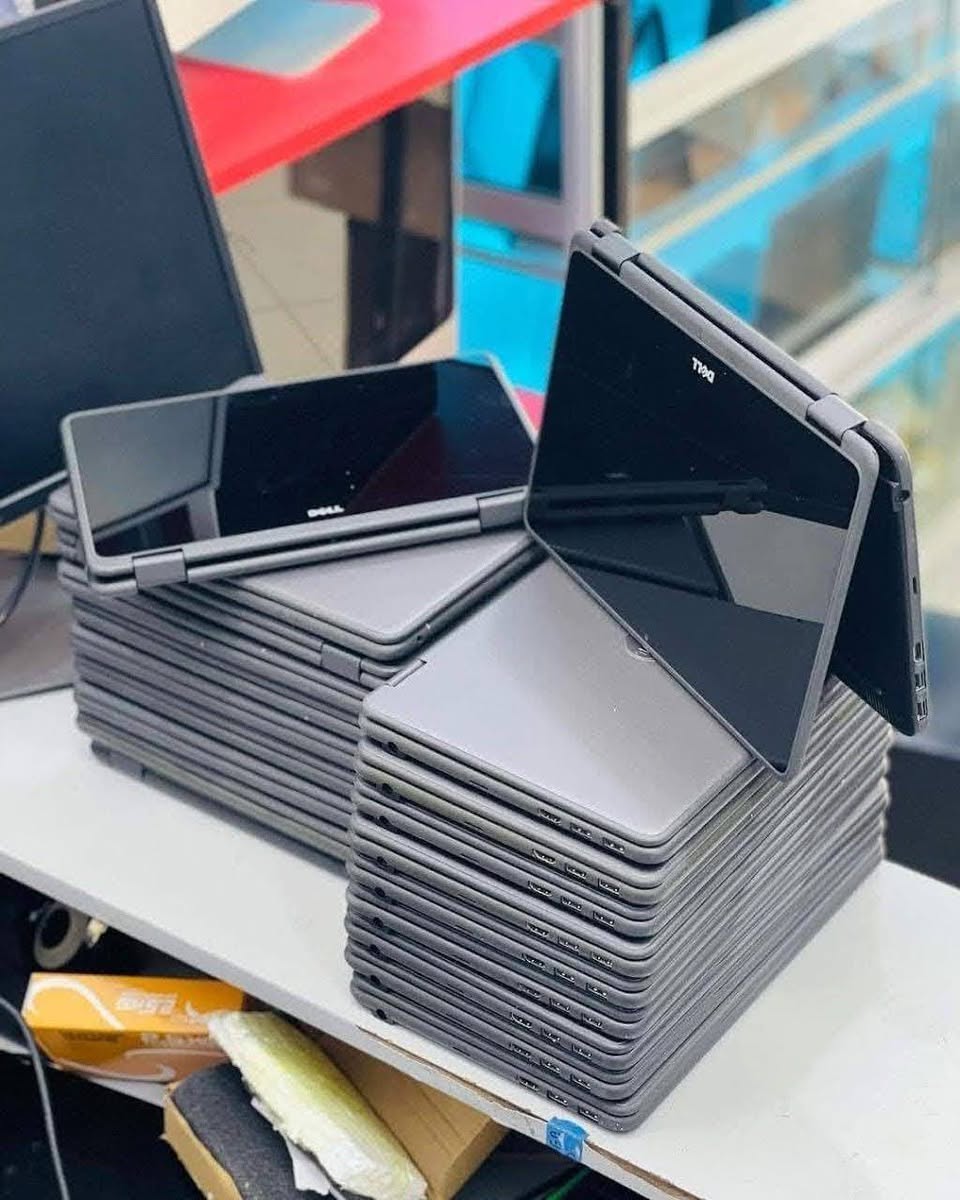 A picture of Dell latitude 3190