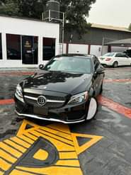A picture of Direct Belgium 2015 Mercedes Benz C300 18 7 Million Lagos
