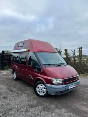 campervans for sale uk