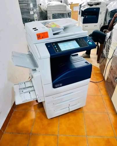 A picture of Photocopy machine