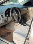 A picture of Clean 2 months used UNREGISTERED Toyota Corolla 2010 model 3