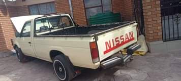 used nissan hardbody