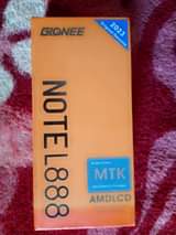 A picture of Phone name Gionee still very available