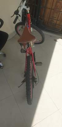 A picture of Baiskeli bcycle