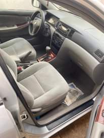 A picture of 2005 Toyota Corolla Toks standard Engine Gear AC is top
