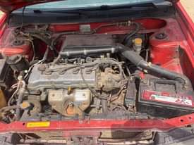 A picture of Nissan Almera