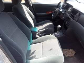 A picture of 2008 Toyota Corolla
