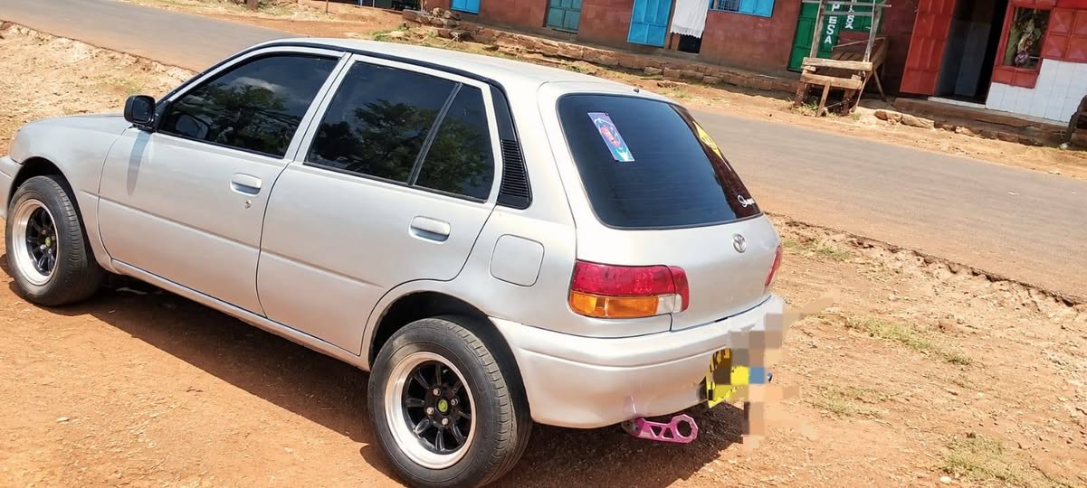 used toyota