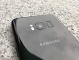 A picture of Samsung s8