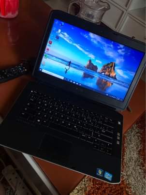 dell laptop