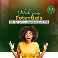 A picture of Contact 08066586482 CAC REGISTRATION AGENT We are into registration of