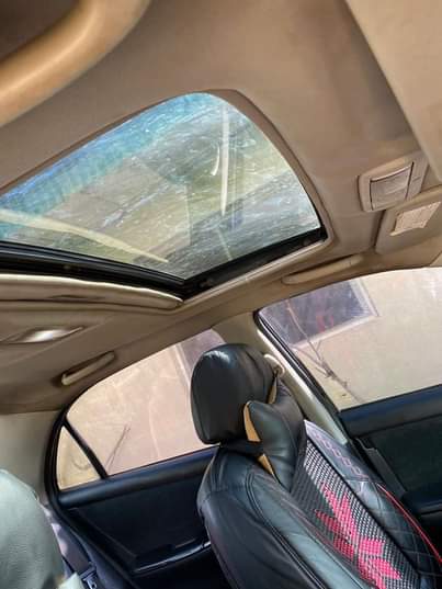 A picture of Toyota Corolla sport 03