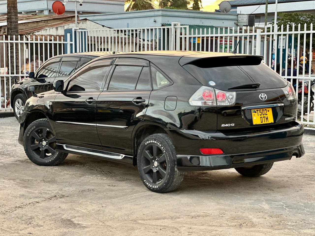 A picture of HARRIER