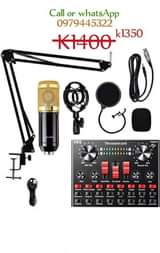microphone