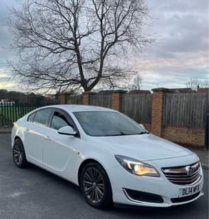 vauxhall insignia
