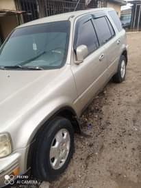 A picture of Honda CRV for sale Engine untempered Gear working perfectly Ac