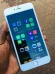A picture of iPhone 6s Plus with 32Gb at 260k