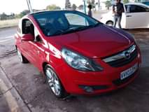 used opel