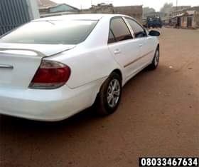 A picture of Toyota Camry Big Daddy with untouch 4 plugs engine gear