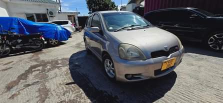 A picture of Vitz RS