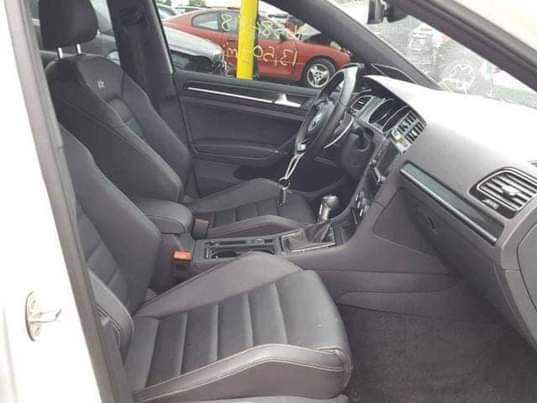 A picture of Volkswagen Golf 5 2008 07036919566