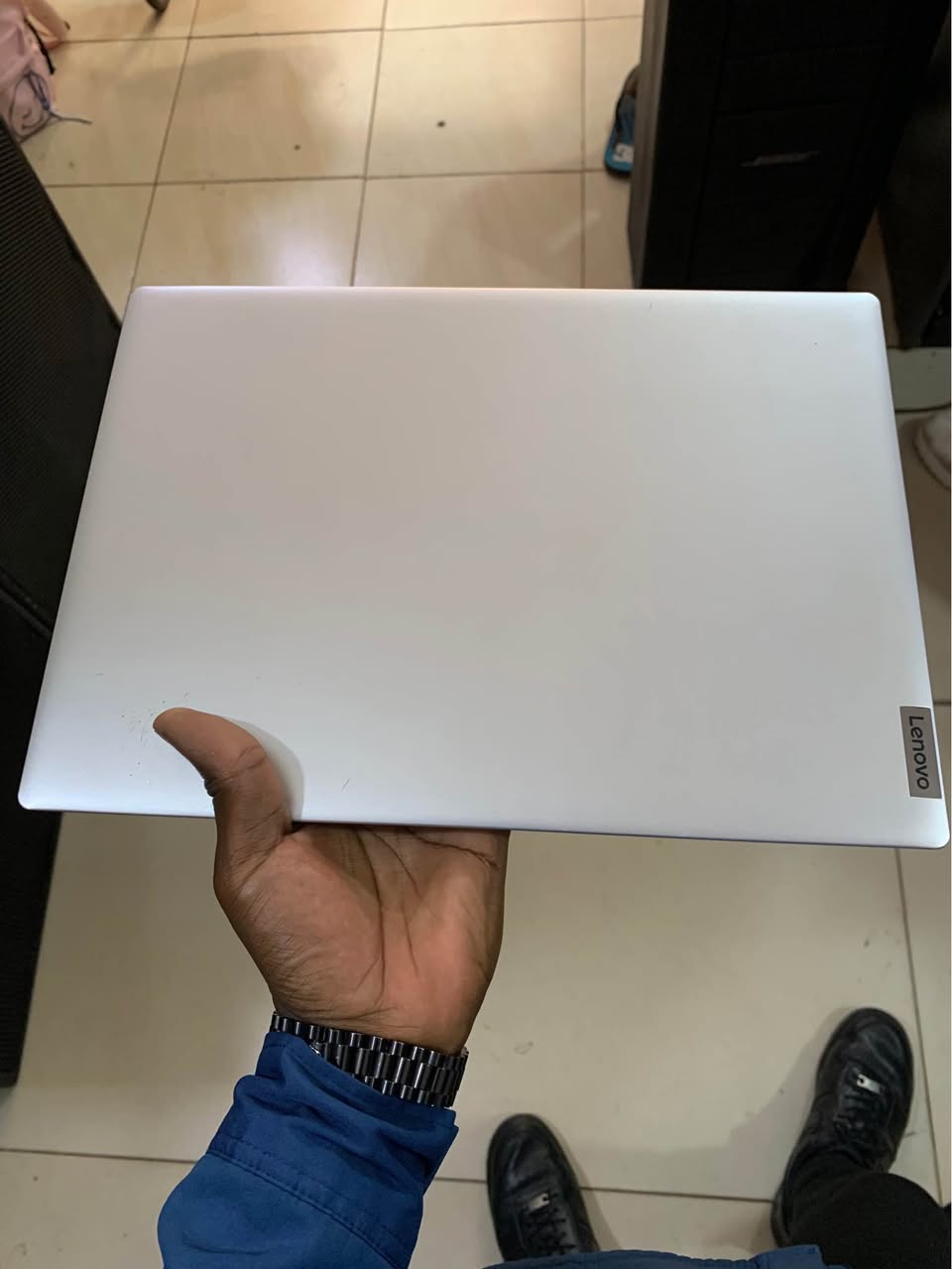 A picture of Laptop