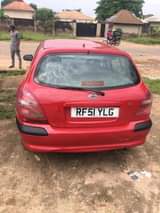 A picture of Nissan Almera toks location Housing Ado Ekiti price 1 5m