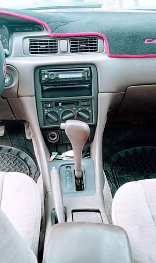 A picture of TOYOTA camry
